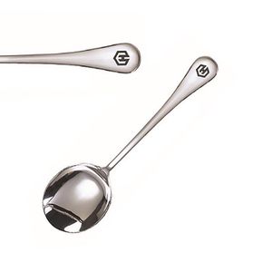 Custom Branded Slim Soup Spoon (20cm) - 1