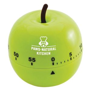 Custom Branded Apple Kitchen Timer - 1