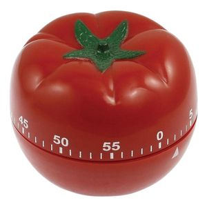 Custom Branded Tomato Cooking Timer - 1