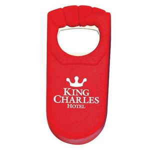 Custom Branded Fist Bottle Opener - 3