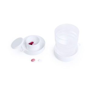 Custom Branded Foldable Emergency Cup - 3