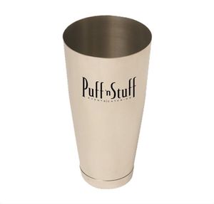 Custom Branded Boston Shaker Can St/S (800ml/28oz) - 1