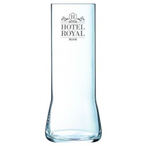 Custom Branded Fusion Tubo Glass (450ml/15.75oz) - 1
