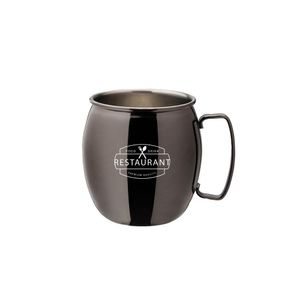 Custom Branded Gunmetal Mug (620ml/24.5oz) - 1