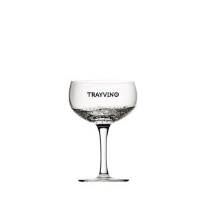 Custom Branded Bubble Cocktail Glass (160ml/5.5oz) - 1