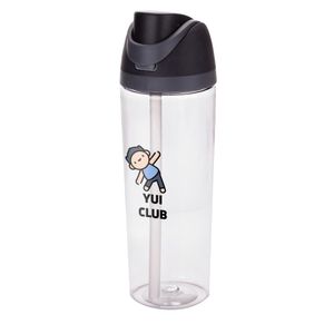 Custom Branded Fusion Bottle (Clear) - 3