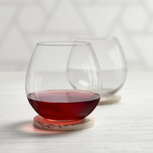 Royal Leerdam Ronda Stemless Wine Glasses 720ml/25&#188;oz (6 Pack) - JA710 - 3