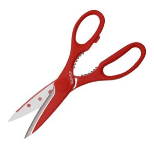 Silky Japanese Kitchen Scissors 220 RD - JA639 - 1