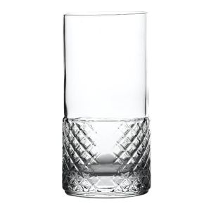 Luigi Bormioli Roma 1960 Hi Ball Glasses 400ml/14oz (24 Pack) - JA729 - 1