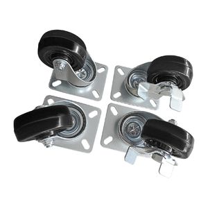Polar Castors (Set 4) - AS858 - 1