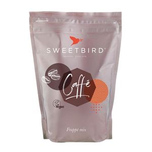 Sweetbird Caffe Frappé Pouch (Vegan) 1kg - KA671 - 1