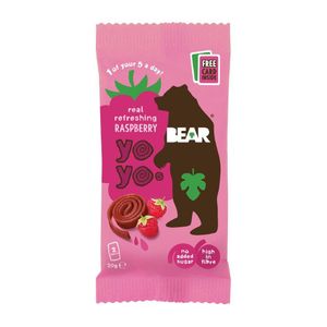 BEAR Yoyos - Raspberry 20g (18 Pack) - KA626 - 1