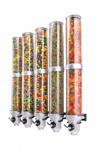 H50L-SI-FF Candy Dispenser - 1
