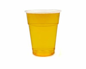 10oz Half Pint to Brim - CE Marked (Case of 1000) - 3
