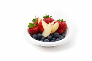 12oz Bagasse Bowl (Case of 1000) - 1