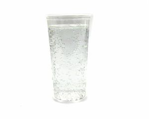 Slim Jim 12.5oz (355ml) Plastic Hi-Ball Glass (Case of 700) - 1