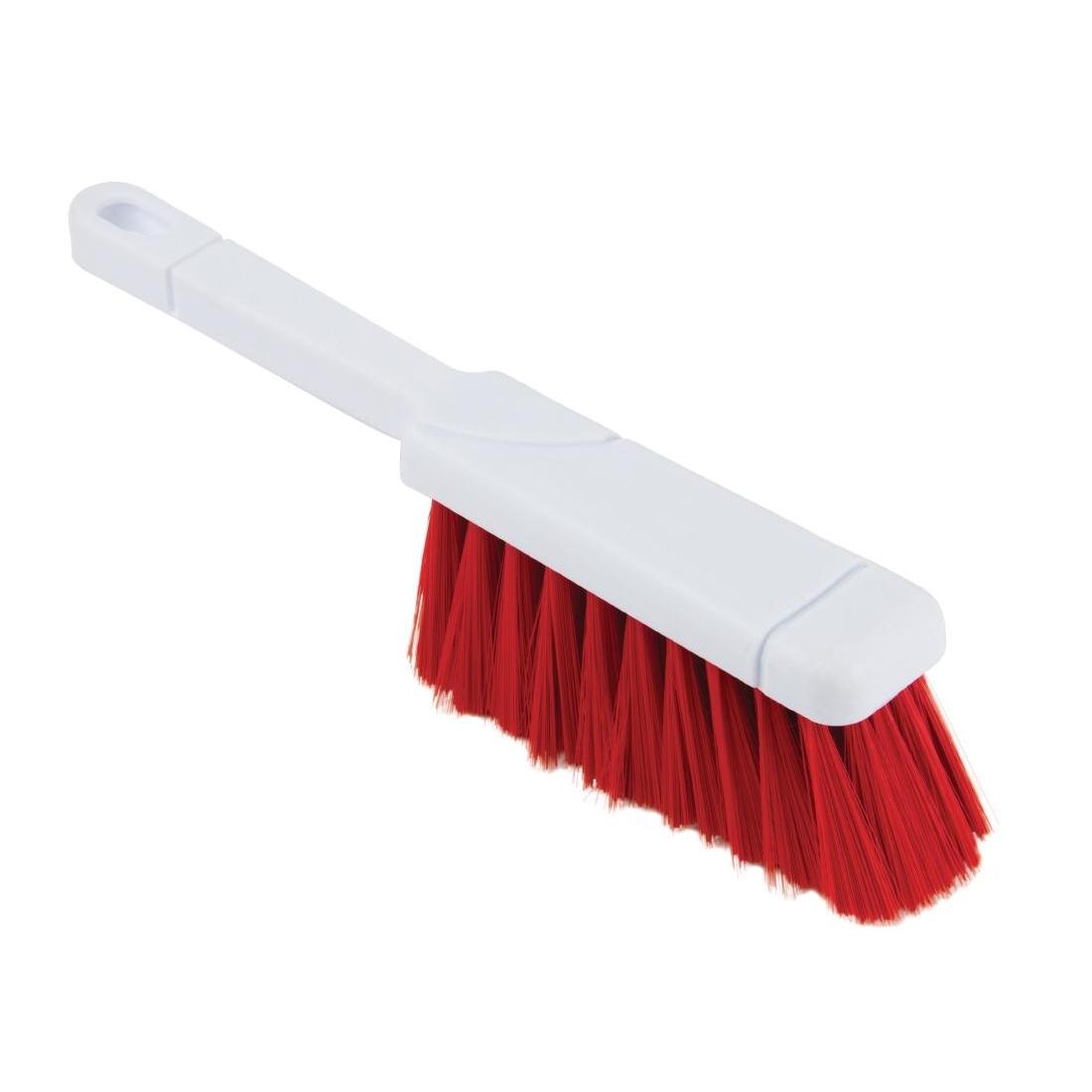 Jantex Dustpan Brush Red - L753 - 1