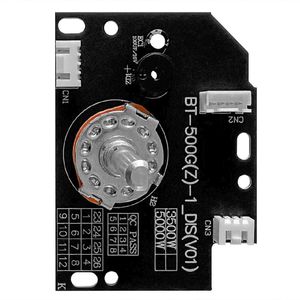 Buffalo Control Panel Assembly - AS881 - 1