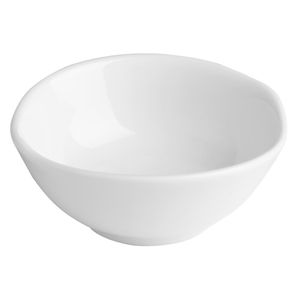Olympia Chia Dipping Dishes White 80mm (12 Pack) - JB179 - 1