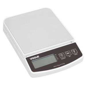 Vogue Electronic Scale 3kg - HZ320 - 1