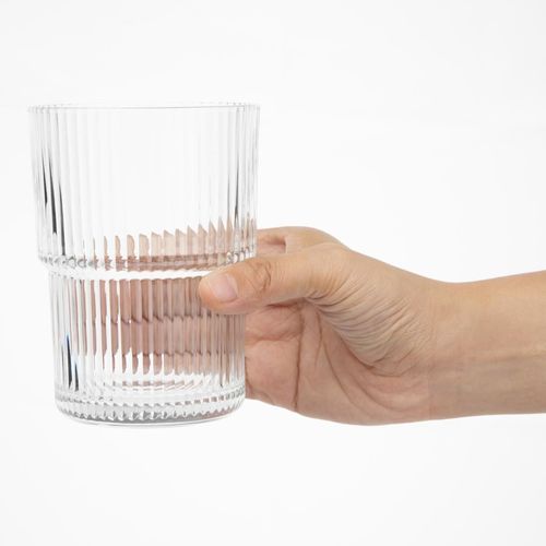 Olympia Mae Stacking Tumblers 440ml (6 Pack) - JB482 - 3