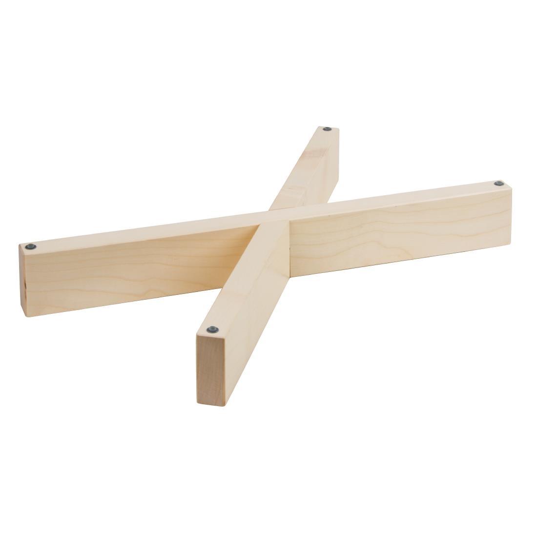 APS Frames Maple Wood Riser - Each - CB667 - 1