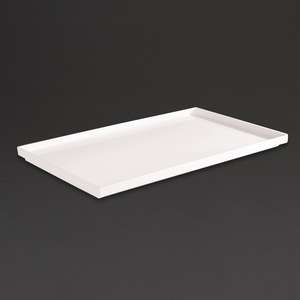 APS Asia+  White Tray GN 1/1 - Each - DT768 - 1