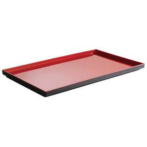 DT774 - APS Asia+  Red Tray GN 1/1 - Each - DT774