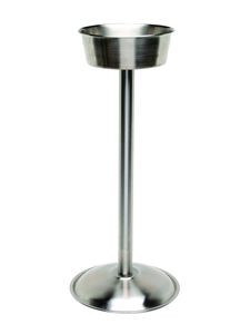 S/St. Wine Bucket Stand (Satin) 18 - 695018 - 1