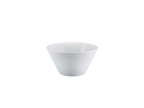 GenWare Porcelain Tapered Bowl 12.5cm/ 5 (Pack of 6) - 369313 - 1