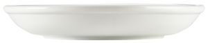 Genware Porcelain Couscous Plate 21cm/ 8.25 (Pack of 6) - 197621 - 3