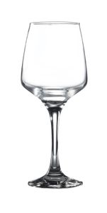 Lyon Wine Glass 29.5cl/ 10.25oz (Pack of 6) - LYN529KF - 1