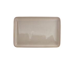 Antigo Porcelain Cinza Rectangular Platter 30 x 20cm (Pack of 6) - NR-APC32 - 1