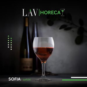 Sofia Wine Glass 34cl/ 12oz (Pack of 12) - SOF536KH - 3