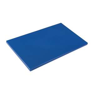 GL285 - Hygiplas Gastronorm 1/1 Blue Chopping Board- Each - GL285