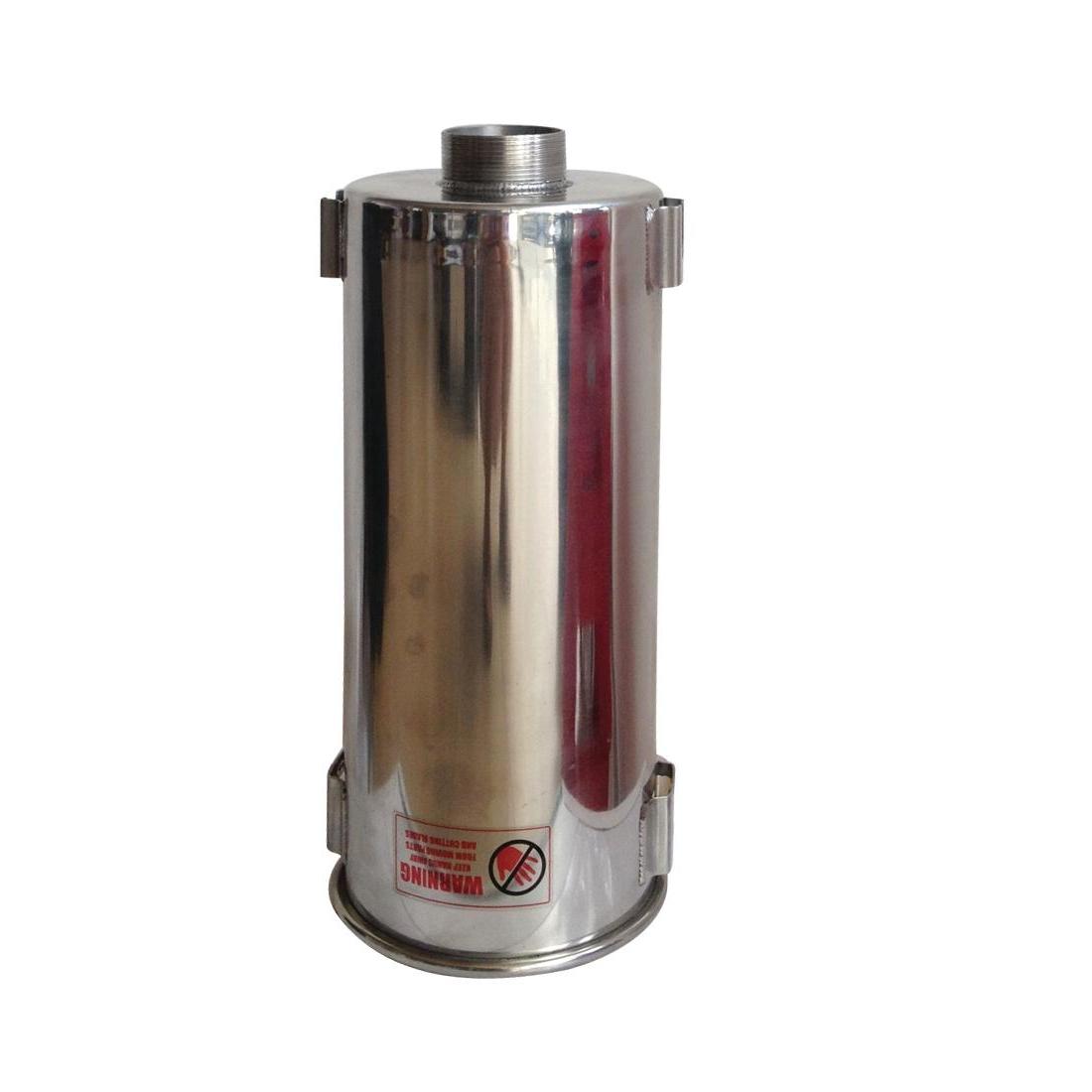 Buffalo Stainless Steel Cylinder - AC293 - 1