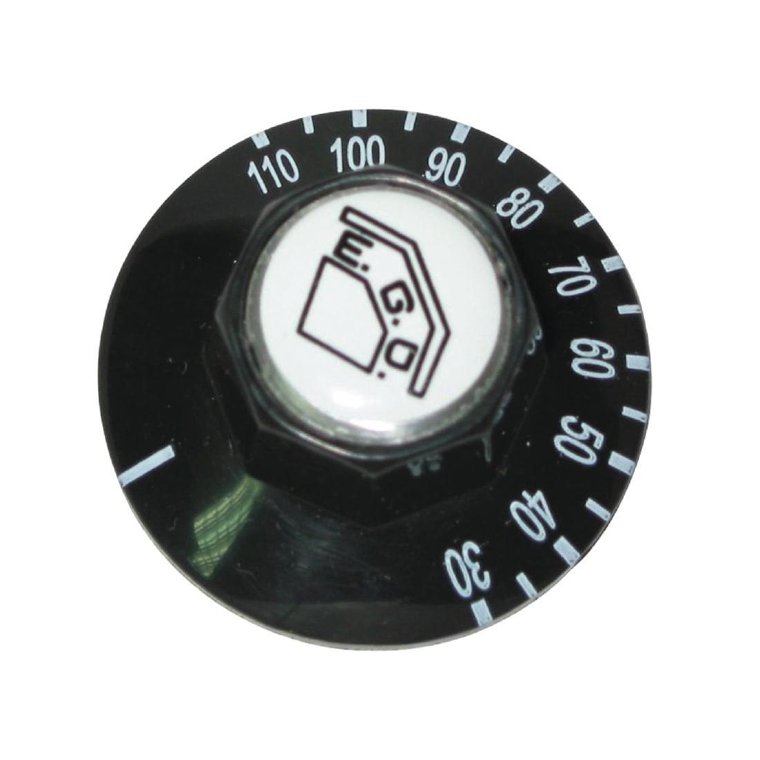Knob for Temperature Adjustment - AC631 - 1