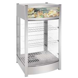 Buffalo Hot Food Display Cabinet - CK627 - 1