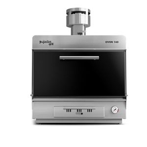 Pujadas Countertop 100kg Black Charcoal Oven - 3