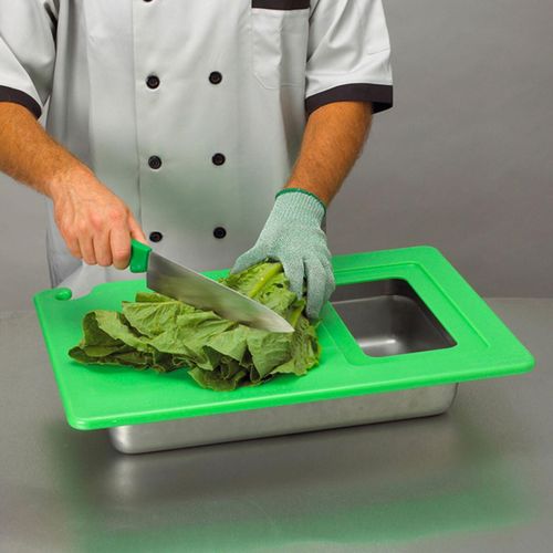 San Jamar Green Versa-Prep® System - 2