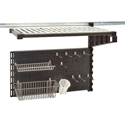 Cambro Camshelving Elevation Series Sink Station Add-on Kit - 1