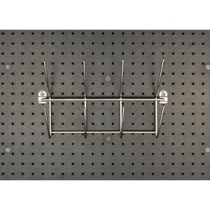 Cambro Pegboard Bottle Holder - 1