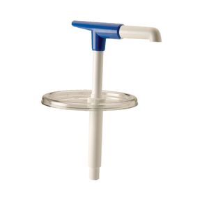 Cambro ColdFest Round Maxi Pump with Clear Cover - 1