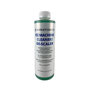 Manitowoc Ice Ice Machine Cleaner - 1