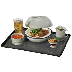 Cambro Speckled Grey Pellet Underliner - 3
