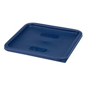 Cambro 11.4 - 20.8L CamSquare Poly Lid - 1