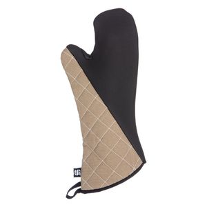 San Jamar 17 Conventional BestGrip Oven Mitt - 1
