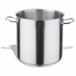 Pujadas INOX-PRO Diameter200 Stock Pot without Lid - 1