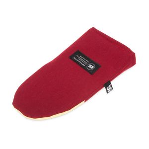 San Jamar 12 Puppet Cool-Touch Flame Mitt - 3