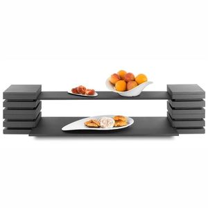 Pujadas Two-Tier Buffet Display Kit - 1